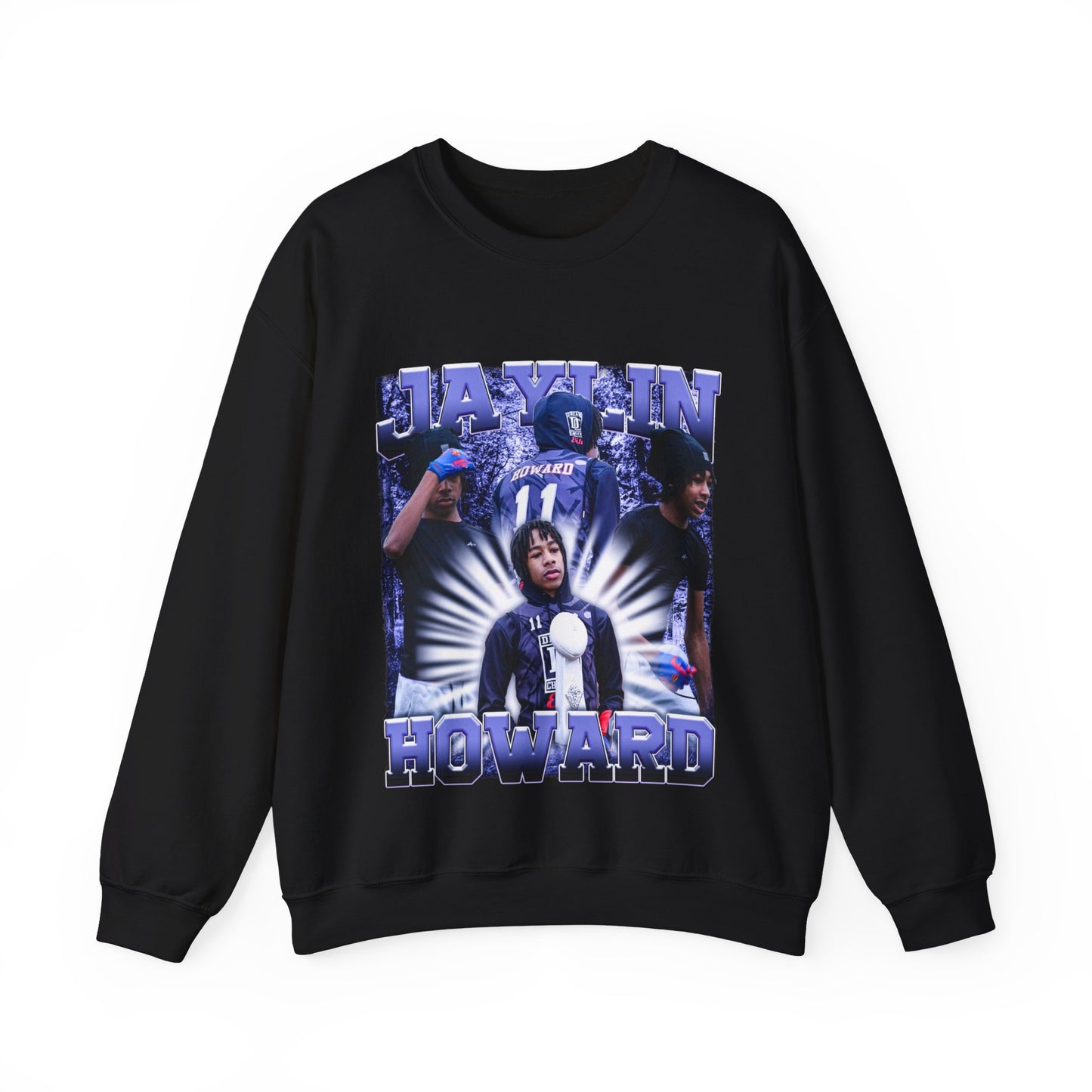 Jaylin Howard Crewneck Sweatshirt