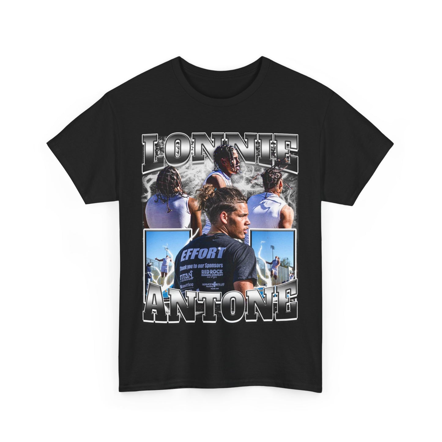Lonnie Antone Heavy Cotton Tee