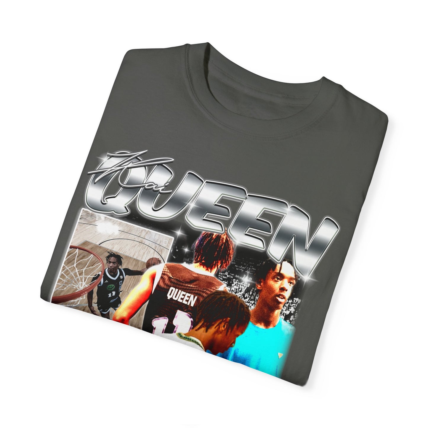 Kai Queen Graphic Tee Shirt