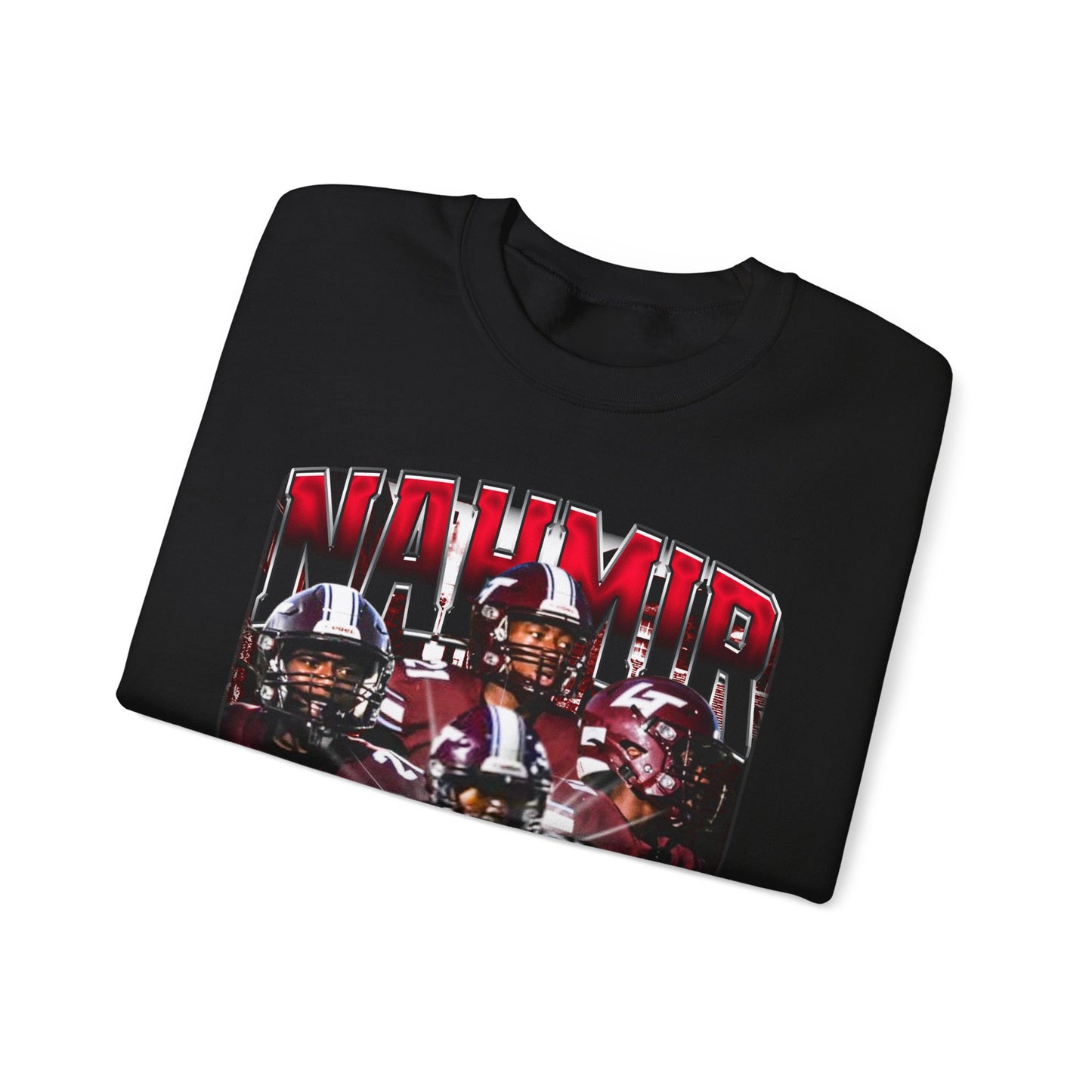 Nahmir Thomas Crewneck Sweatshirt