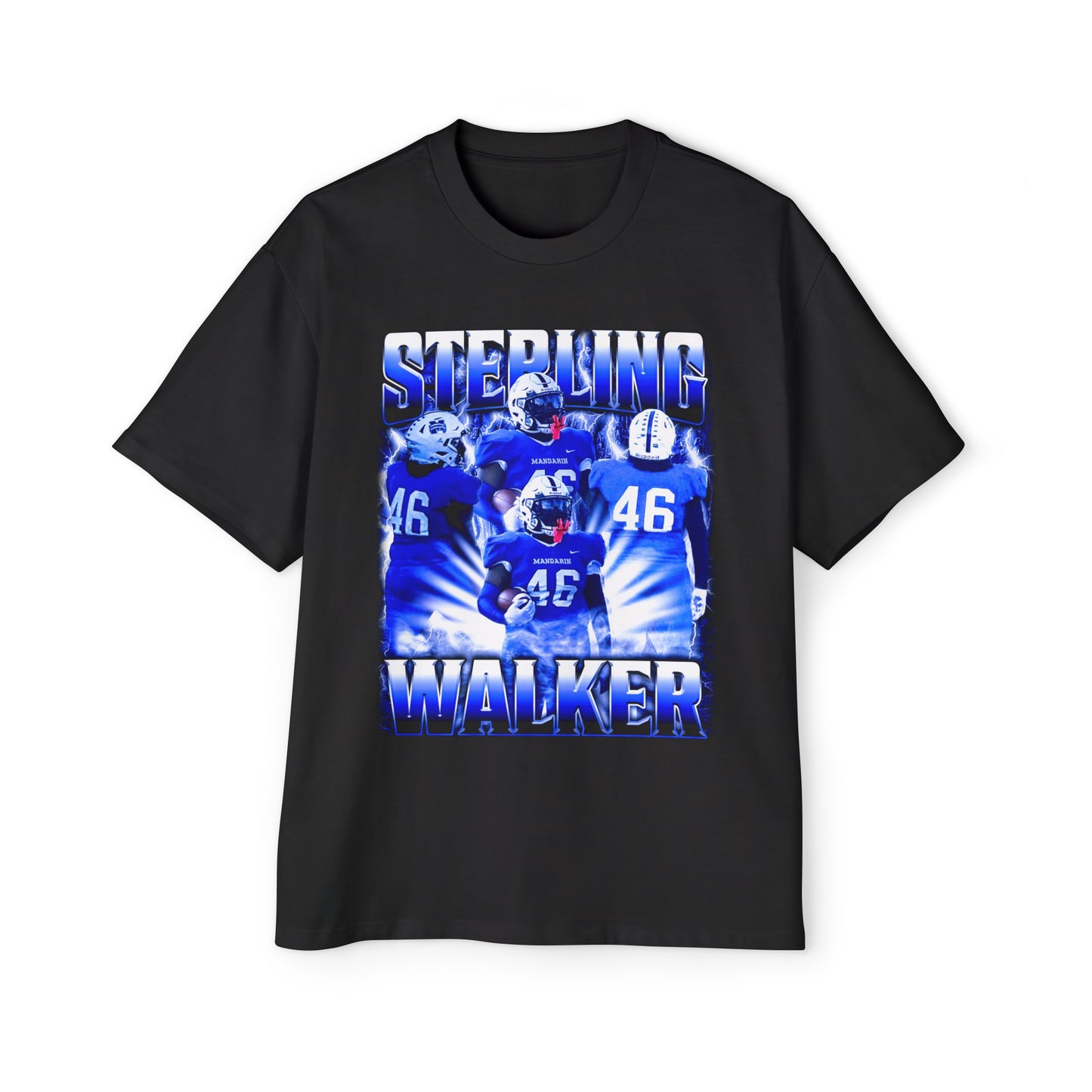 Sterling Walker Oversized Tee