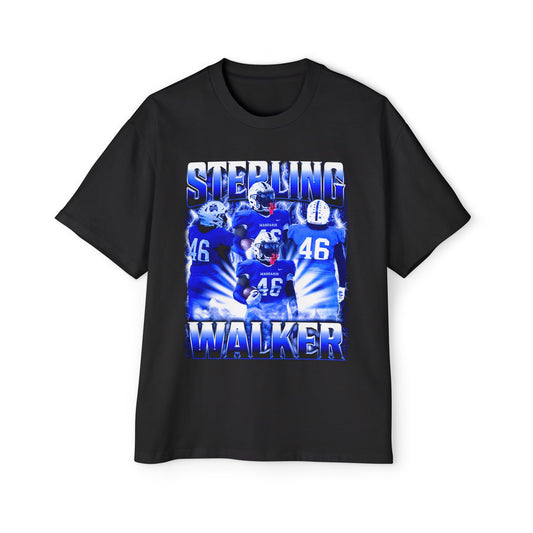 Sterling Walker Oversized Tee