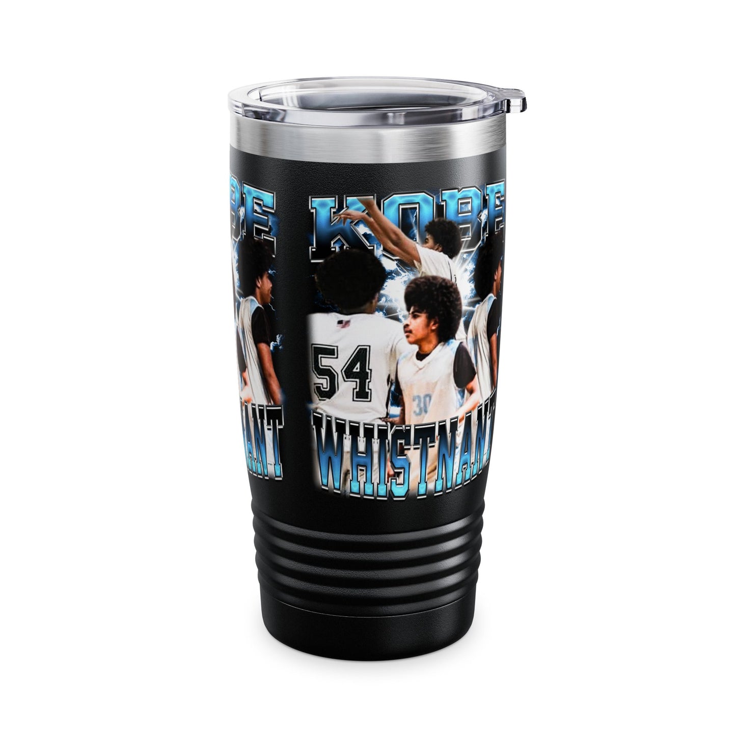 Kobe Whistnant Stainless Steal Tumbler