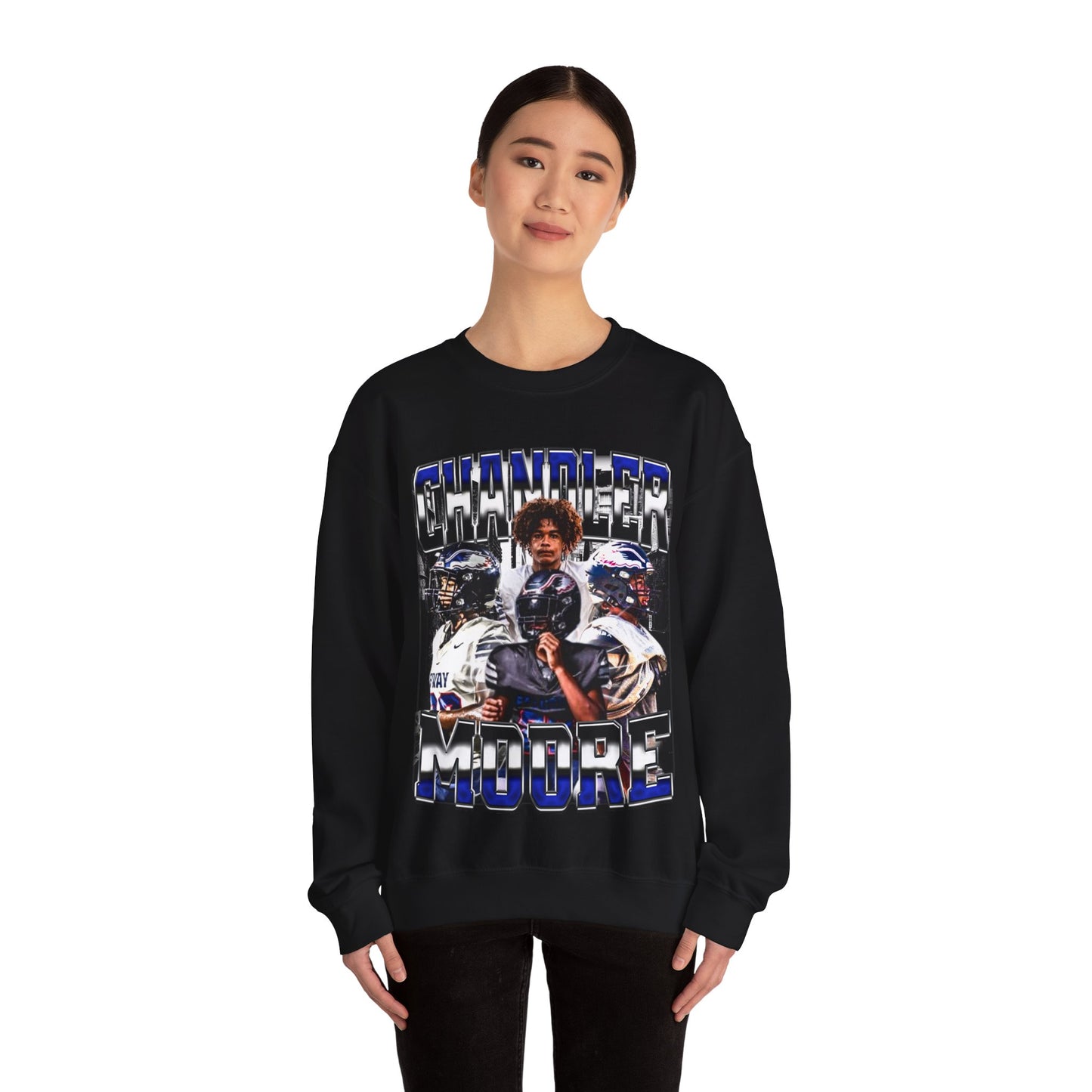 Chandler Moore Crewneck Sweatshirt