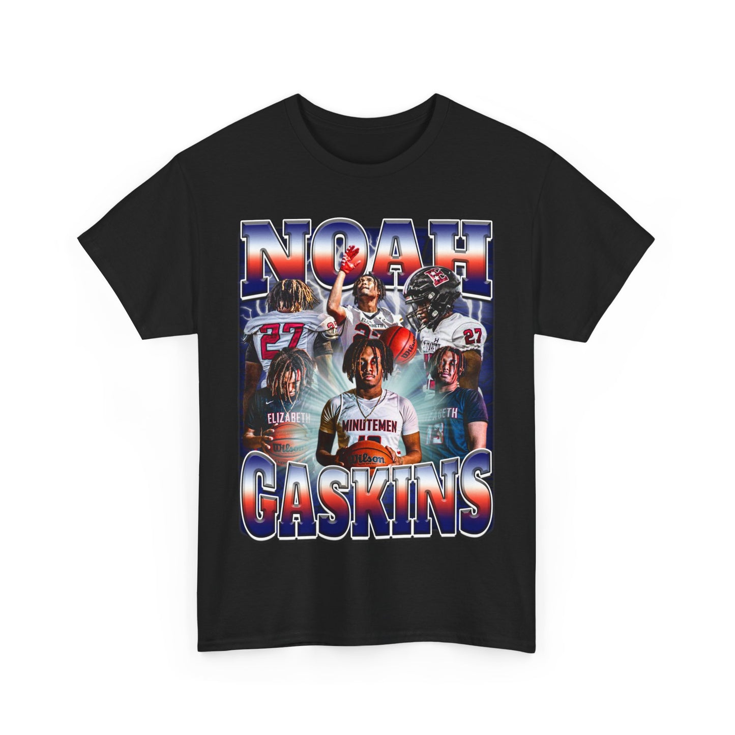 Noah Gaskins Heavy Cotton Tee