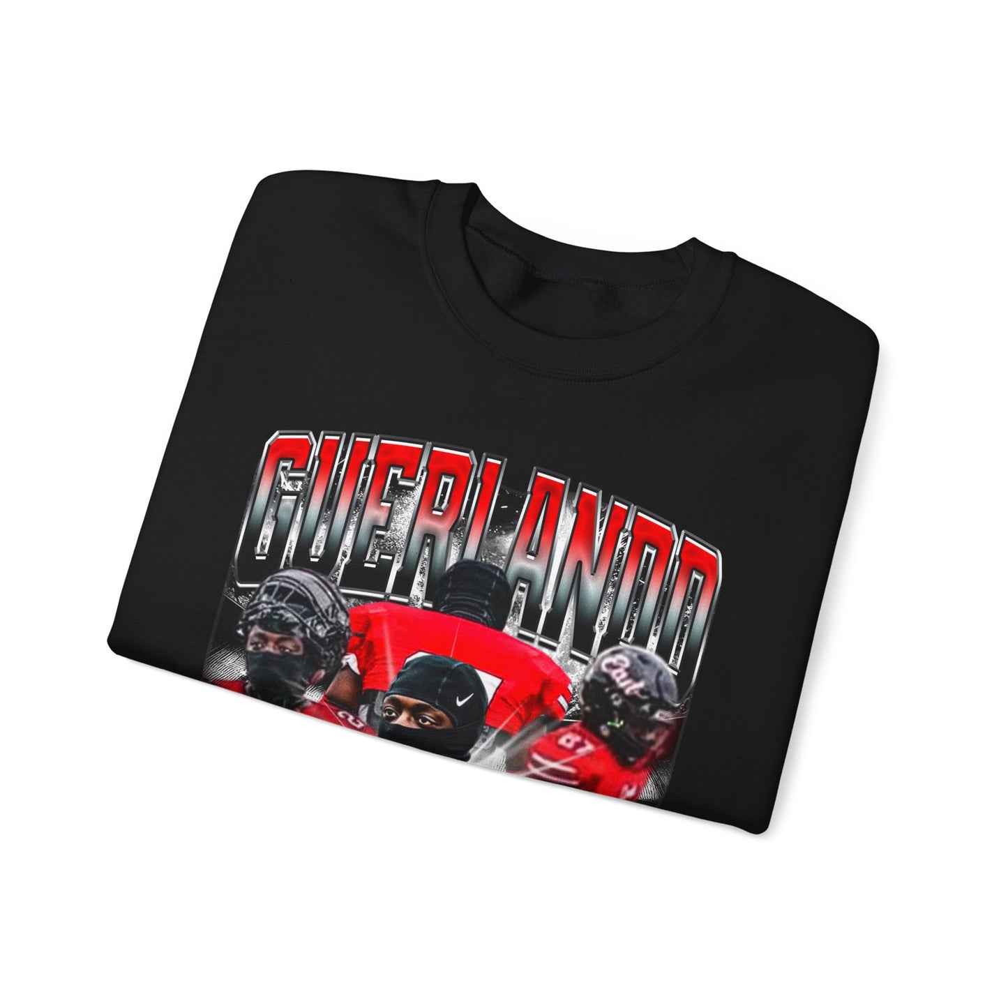 Guerlando Pierre Crewneck Sweatshirt