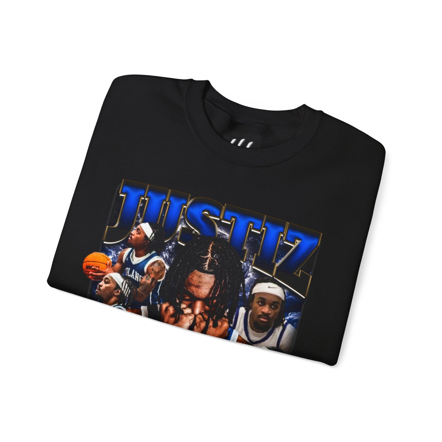 Justiz Wilson Crewneck Sweatshirt