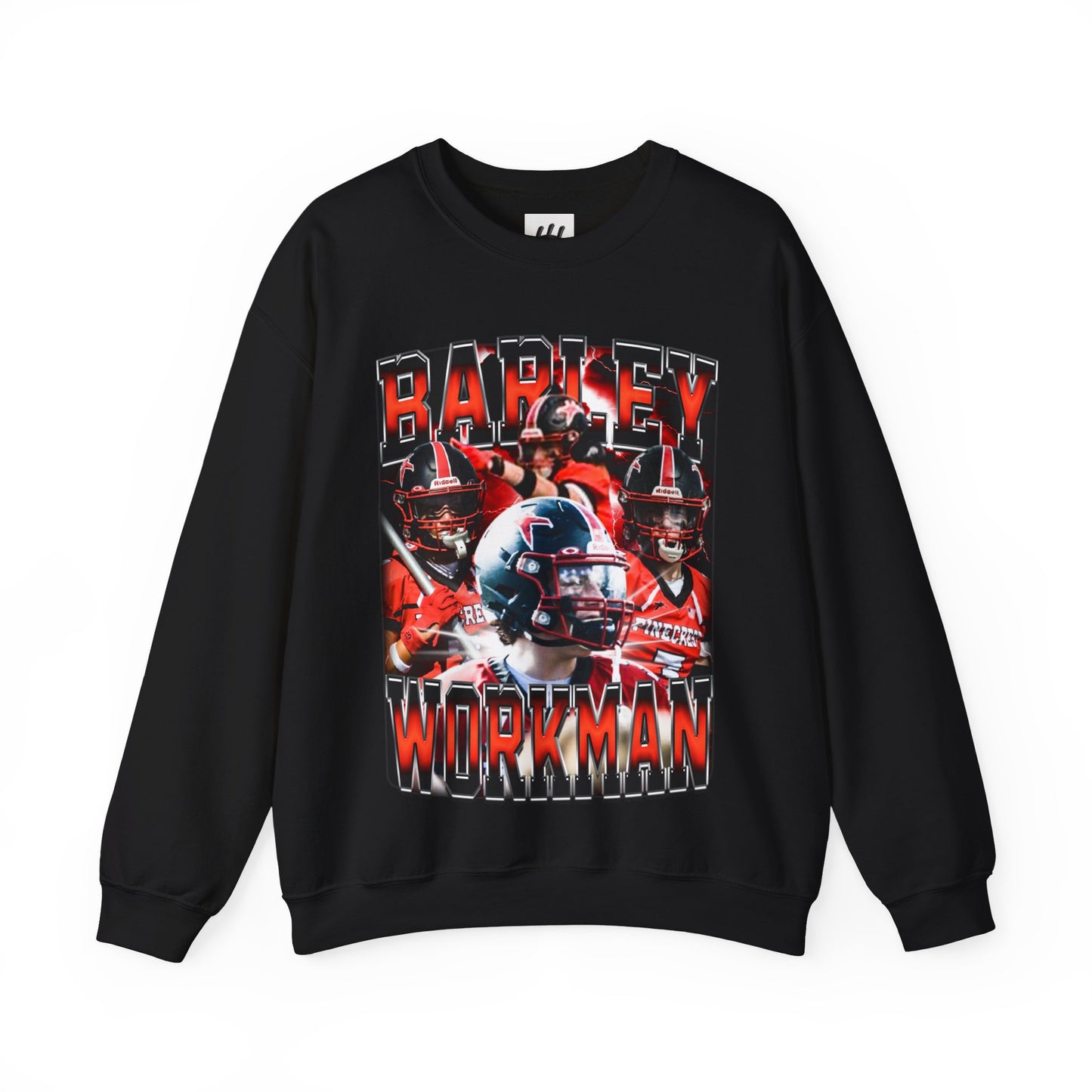 Barley Workman Crewneck Sweatshirt
