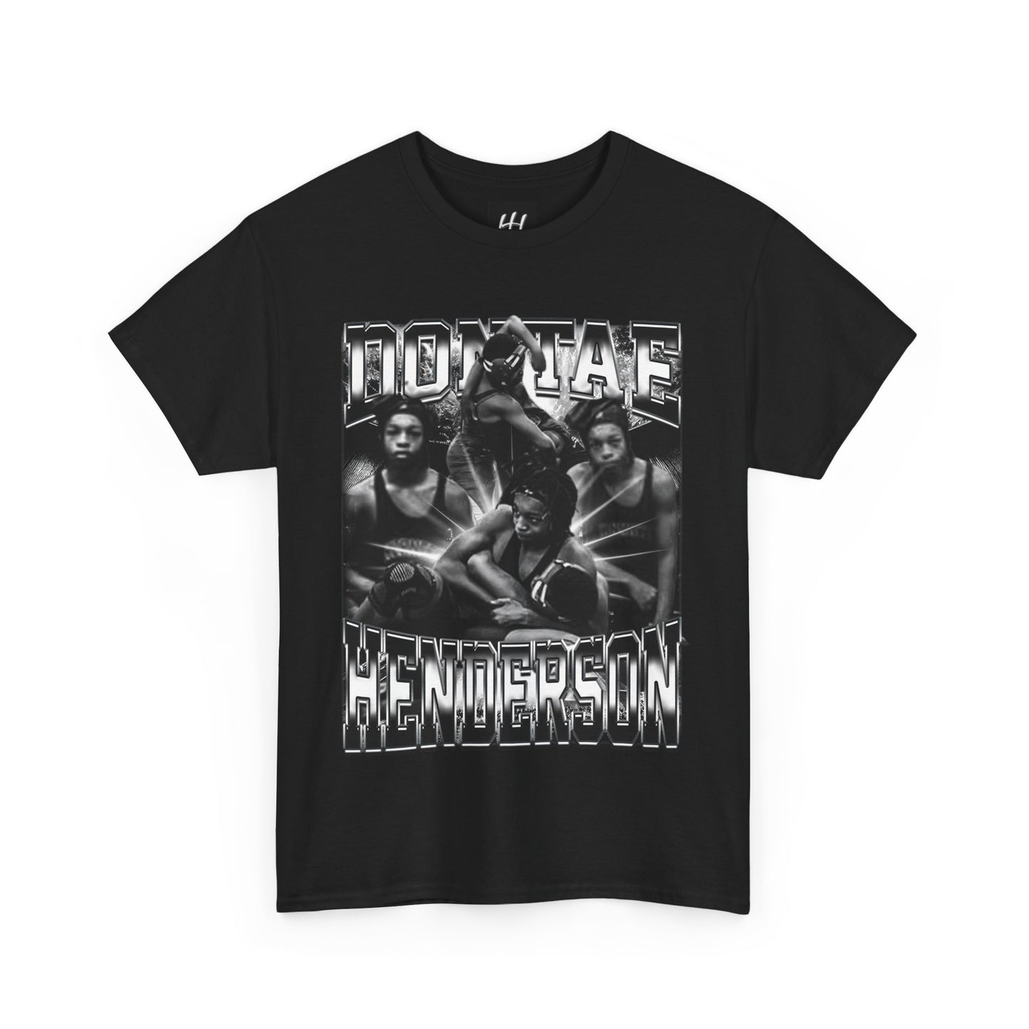 Dontae Henderson Heavy Cotton Tee