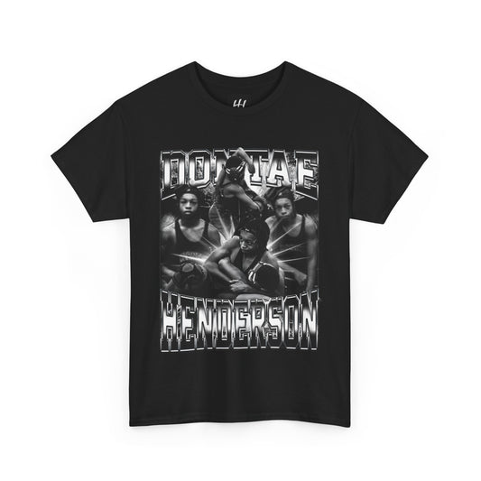 Dontae Henderson Heavy Cotton Tee