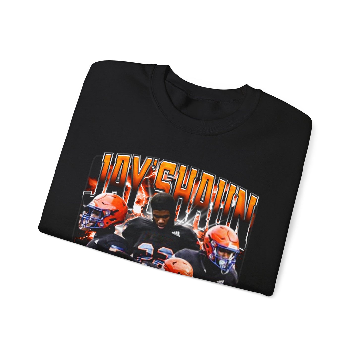 Jay'shaun Banks-Hall Crewneck Sweatshirt