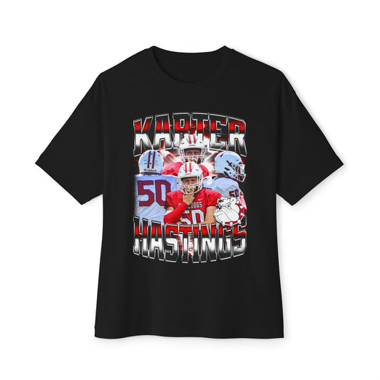 Karter Hastings Oversized Vintage Tee