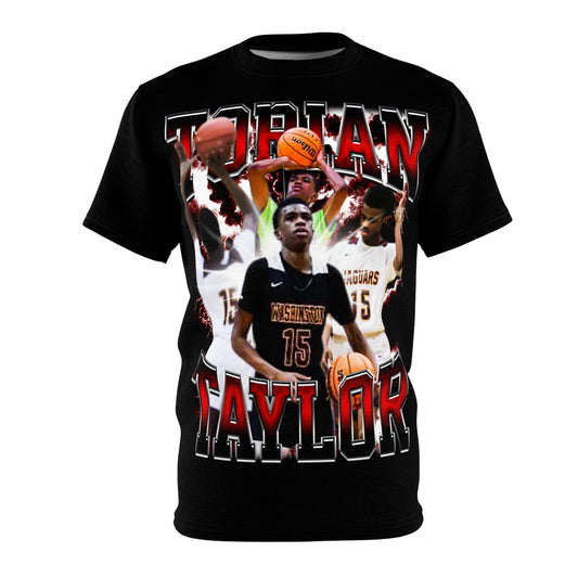 Torian Taylor Vintage Full Print Tee