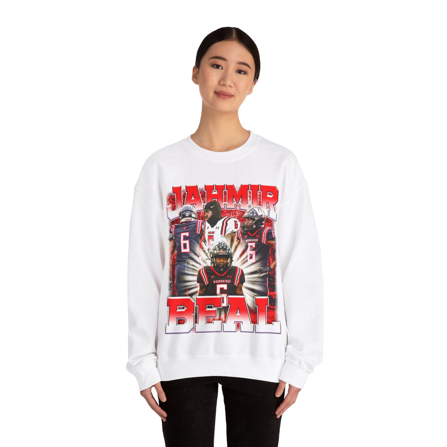 Jahmir Beal Crewneck Sweatshirt