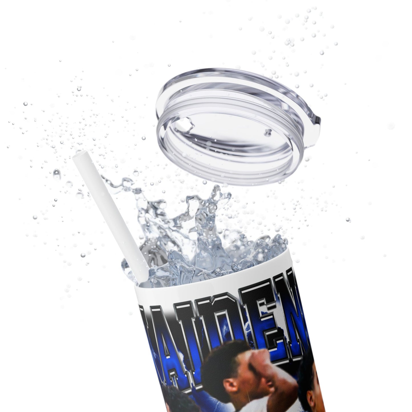 Kaiden J Watkins Stainless Steal Tumbler