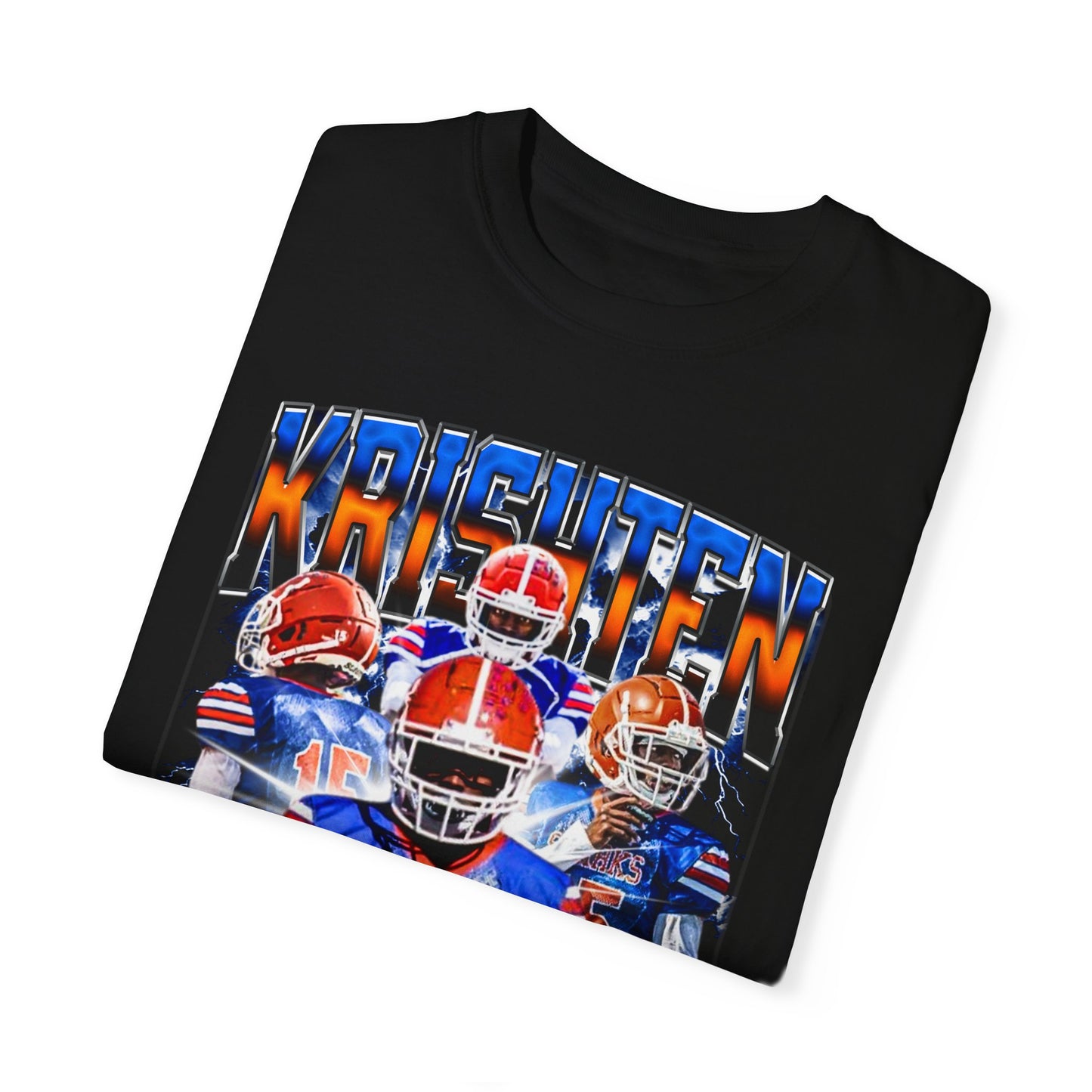 Krishten Wallace Heavy Cotton Tee