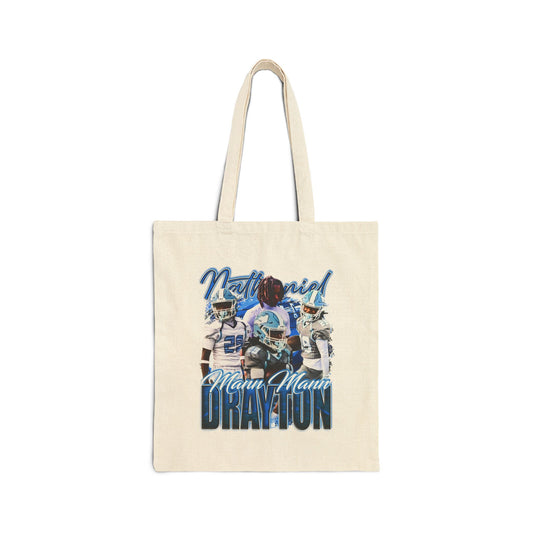 Nathaniel Drayton Tote Bag