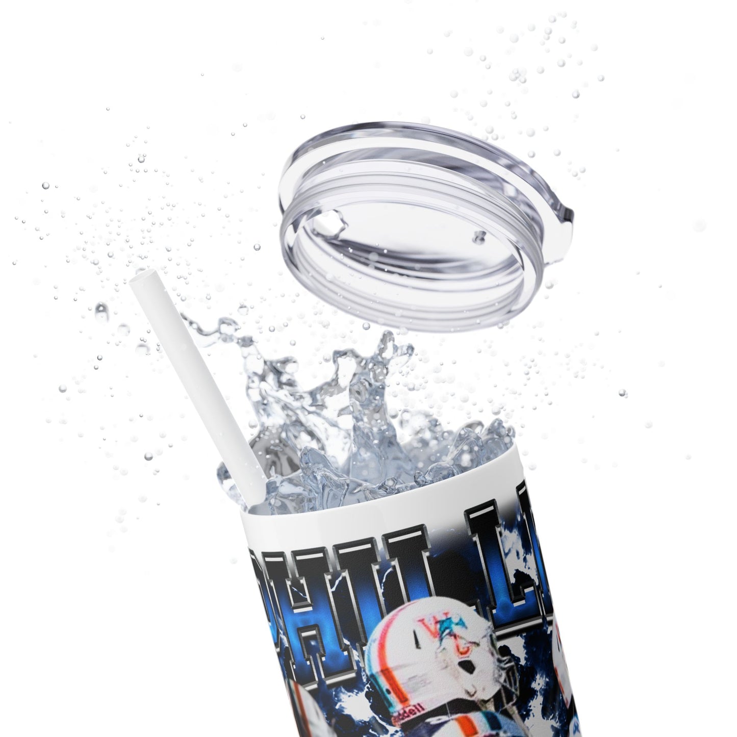 Phillip Smith Stainless Steal Tumbler