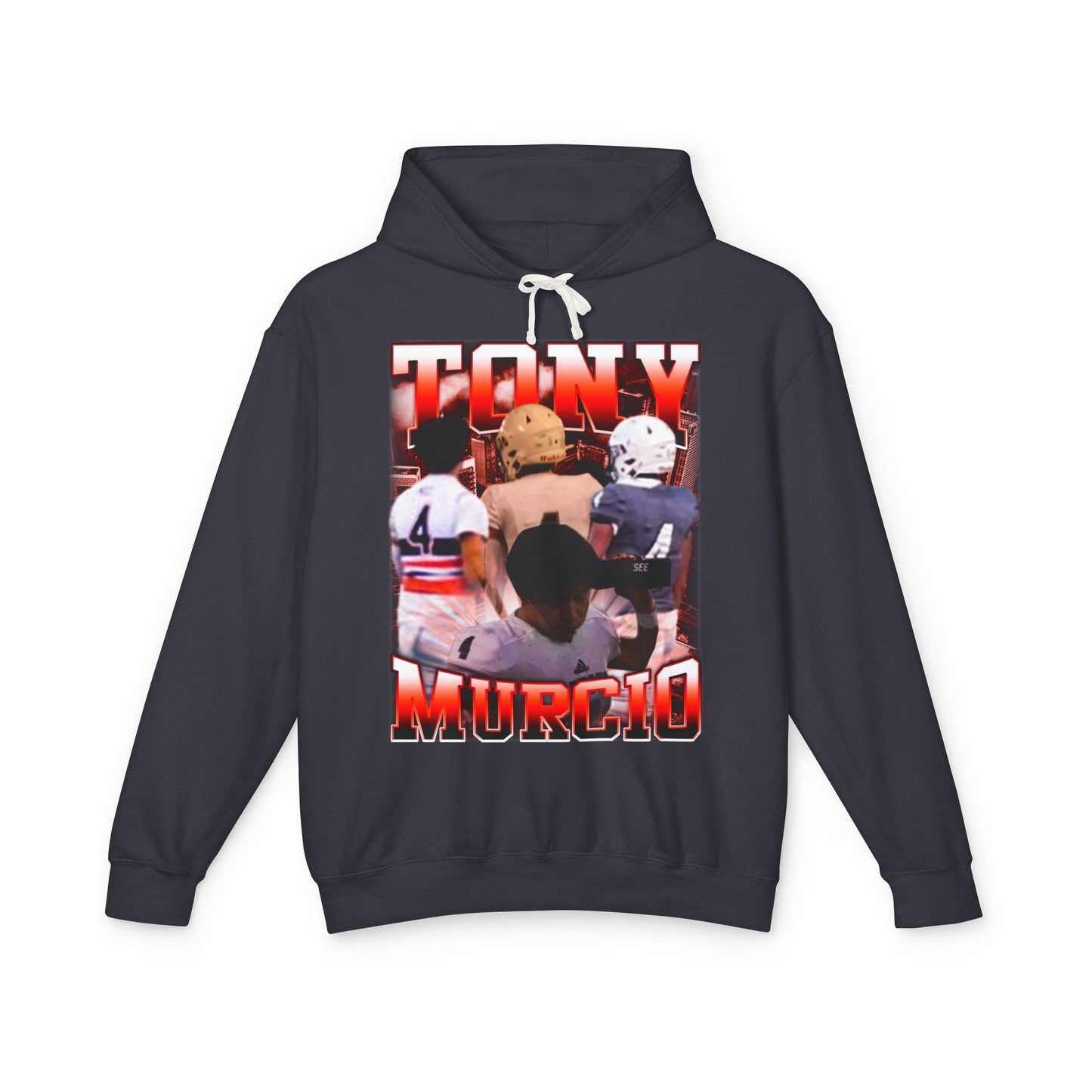 Tony Murcio Hoodie