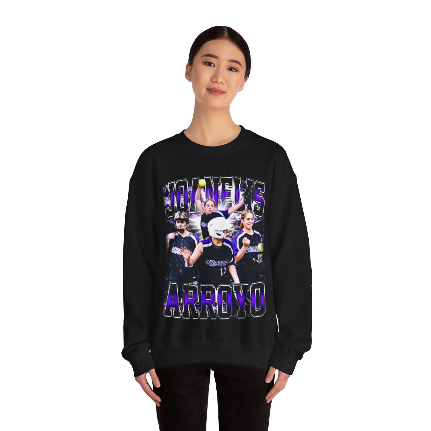 Joanelis Arroyo Crewneck Sweatshirt