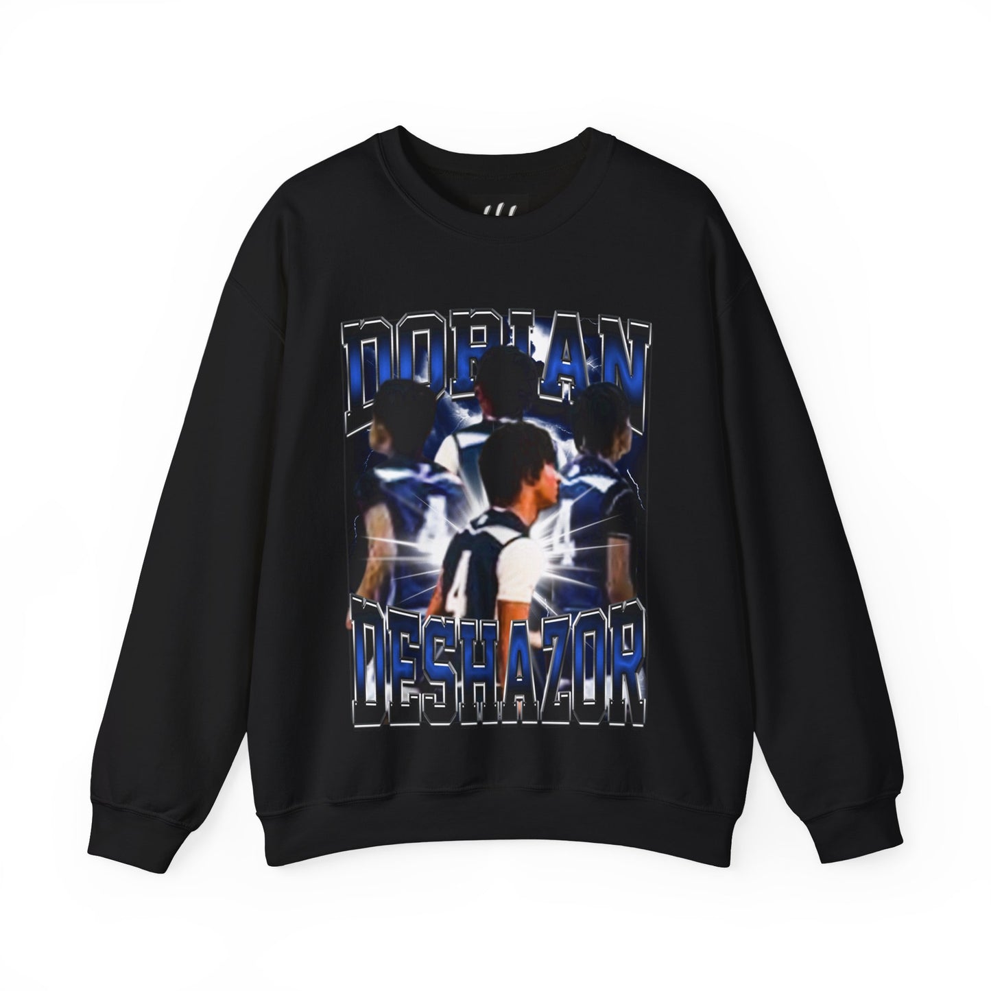 Dorian Deshazor Crewneck Sweatshirt