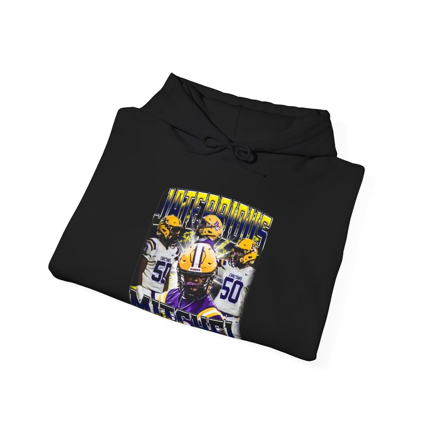 Jatterrious Mitchel Hoodie