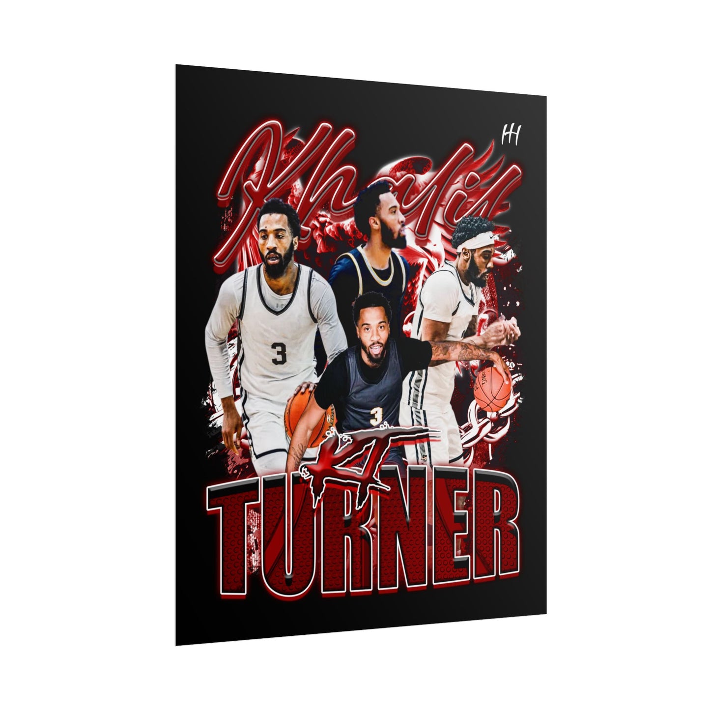 Khalil Turner Poster
