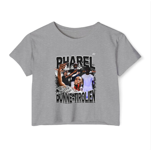 Pharel Bonne-Tirolien Crop Top