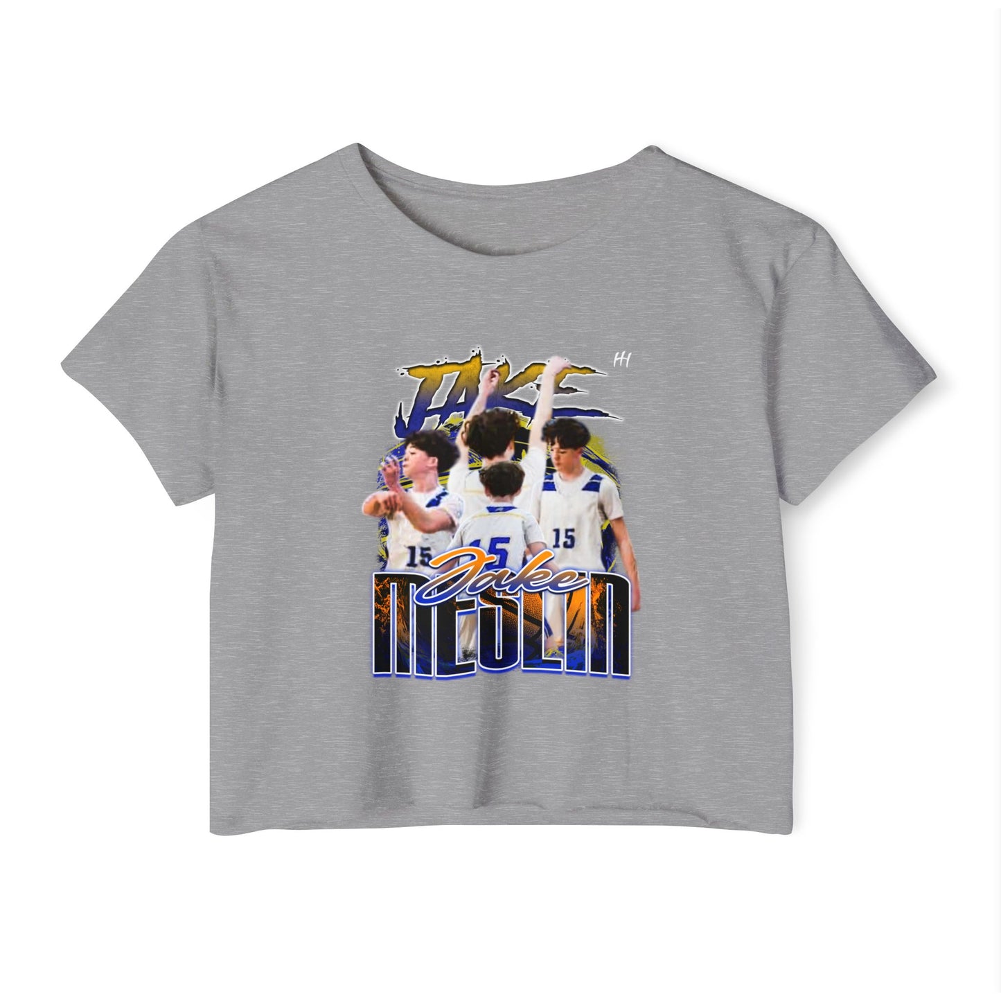 Jake Meslin Crop Top