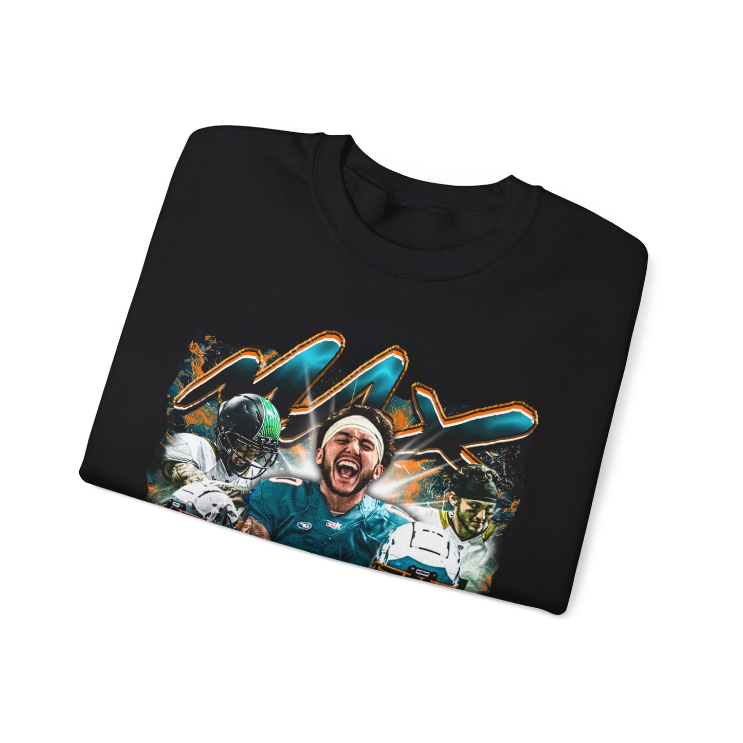 Max Novak Crewneck Sweatshirt