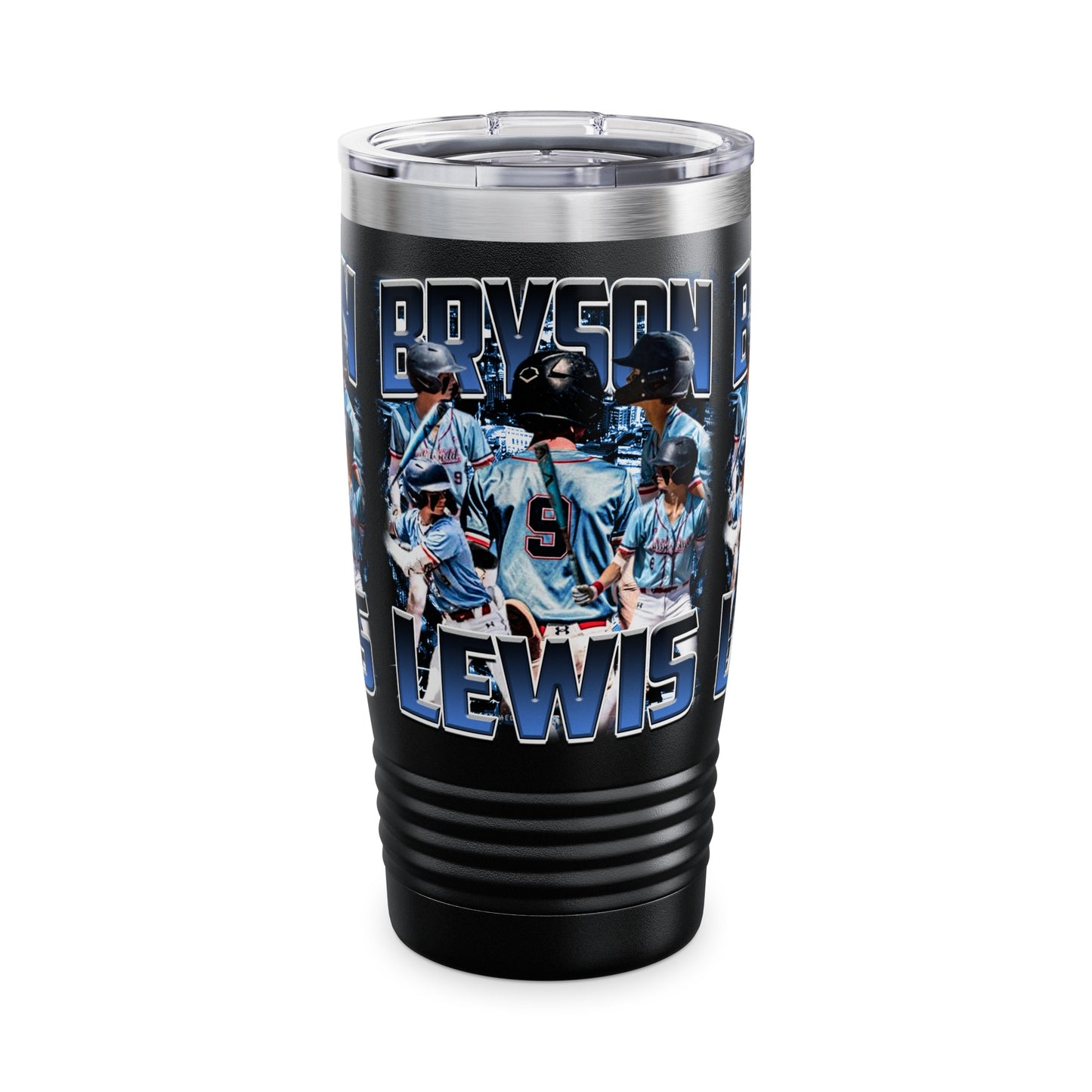 Bryson Lewis Stainless Steal Tumbler