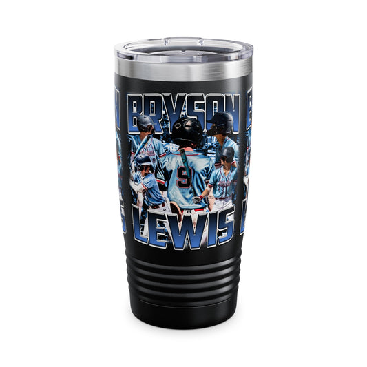 Bryson Lewis Stainless Steal Tumbler
