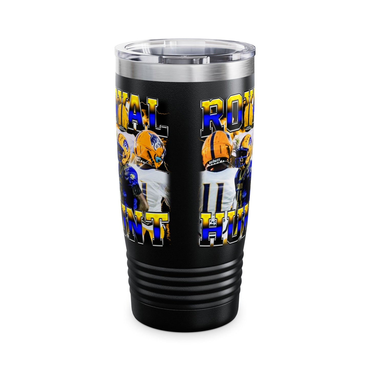 Royal Hunt Stainless Steal Tumbler