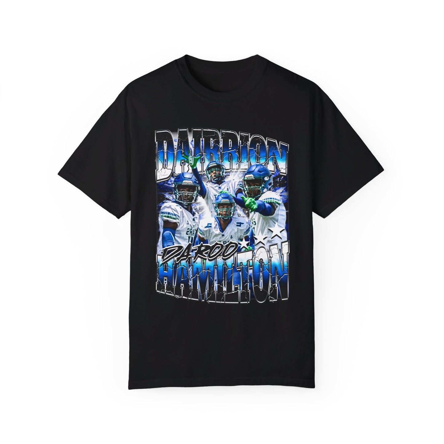 Dairrion Hamilton Heavy Cotton Tee