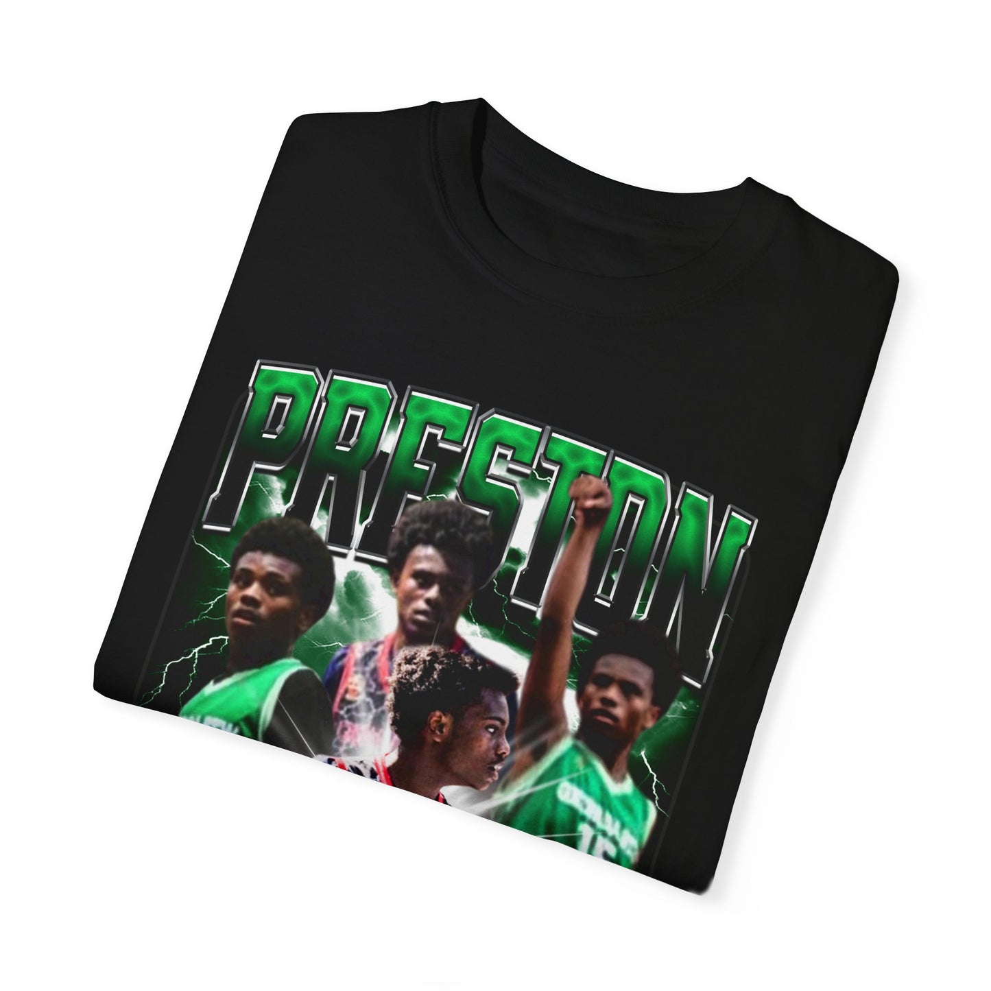 Preston Leak Heavy Cotton Tee