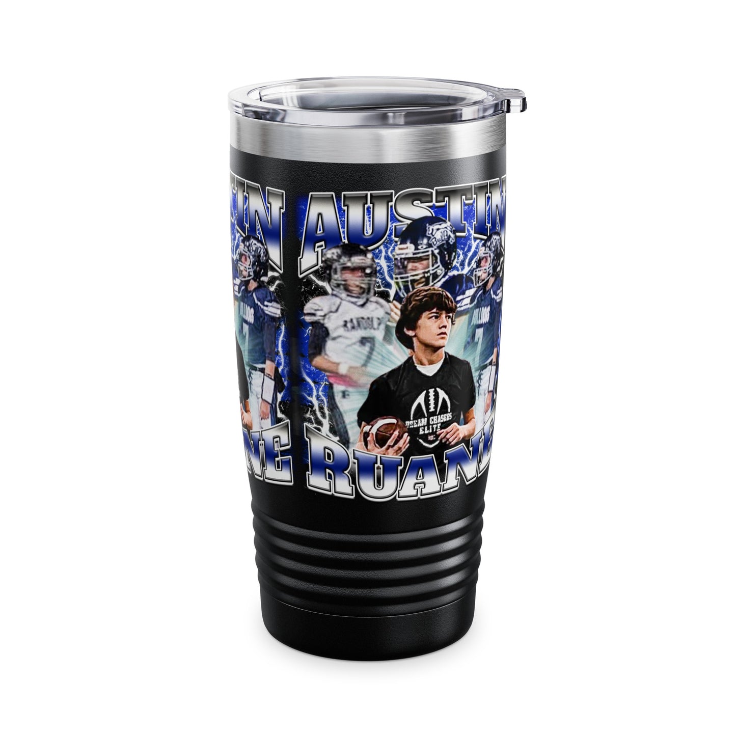 Austin Ruane Stainless Steal Tumbler