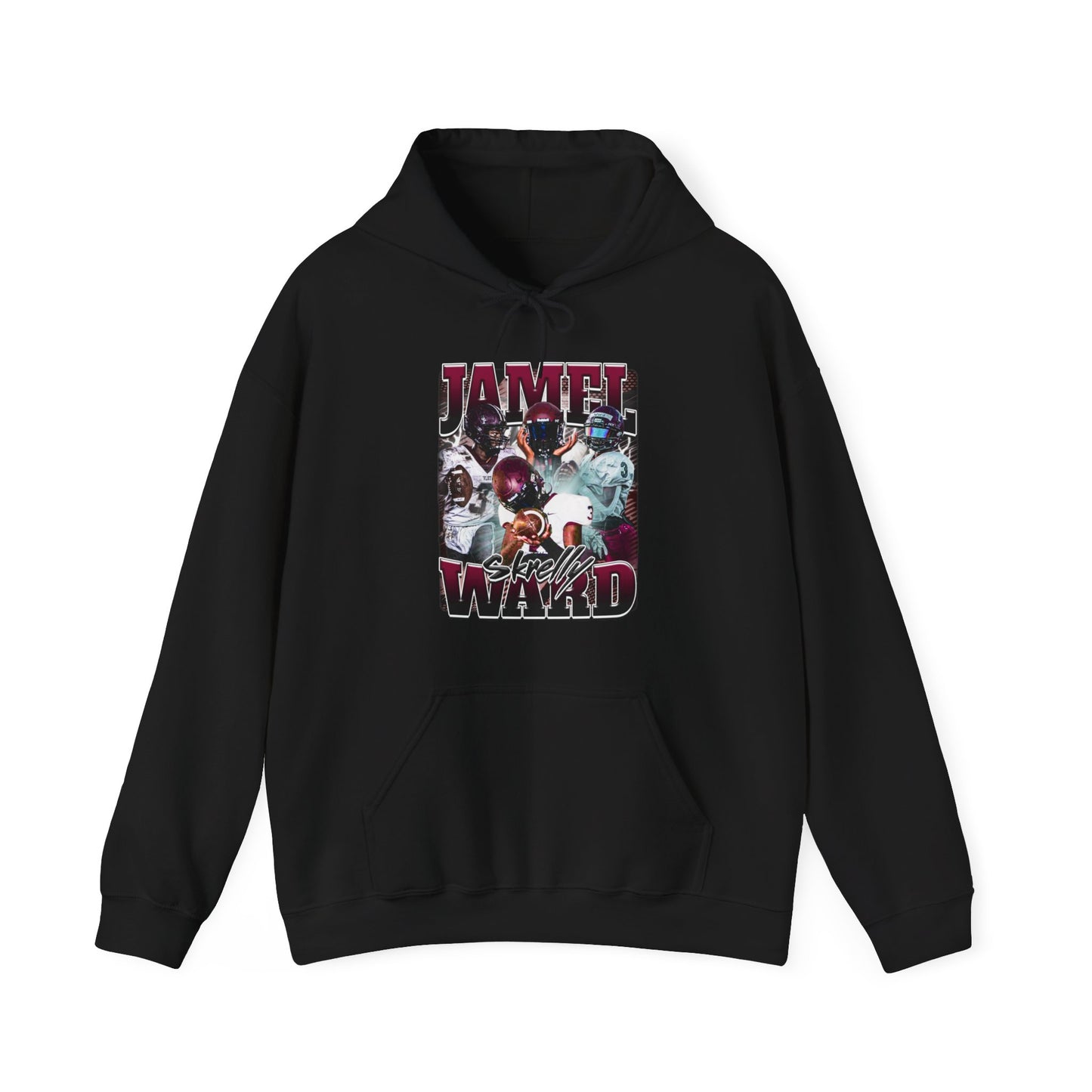 Jamel Ward Hoodie