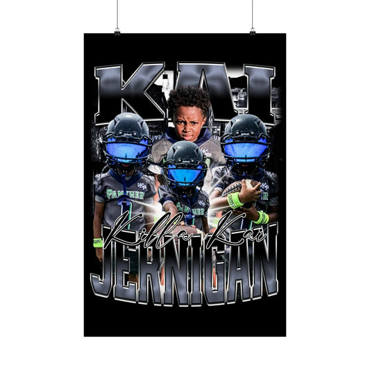 Kai Jernigan Poster 24" x 36"