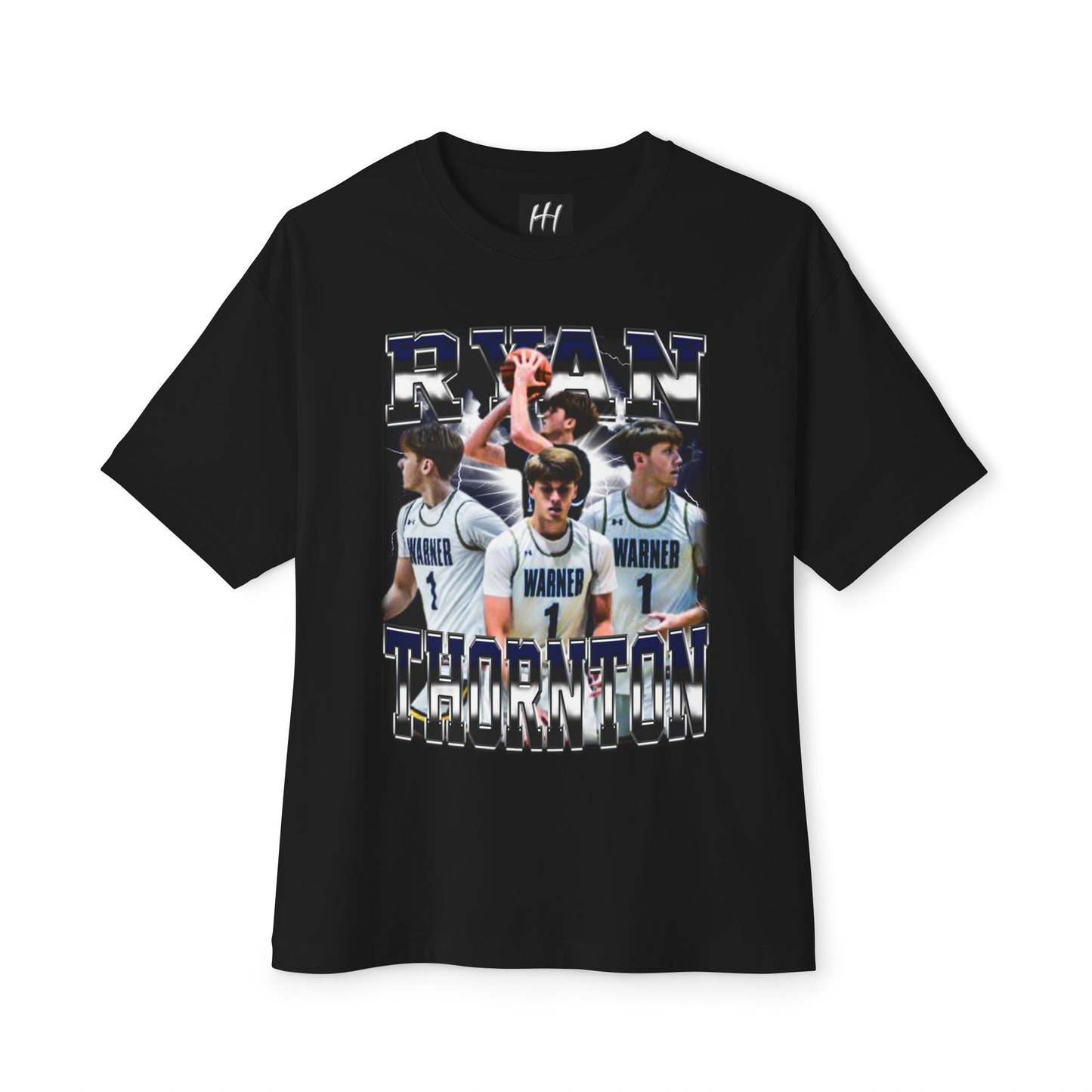 Ryan Thornton Oversized Tee