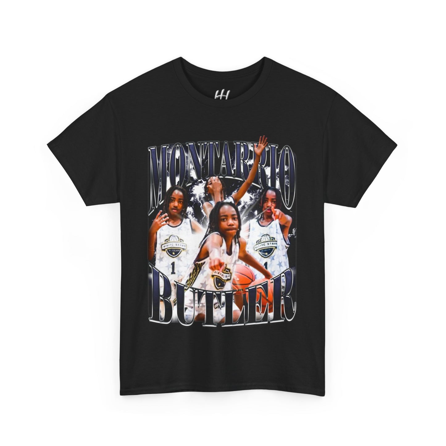 Montarrio Butler Heavy Cotton Tee