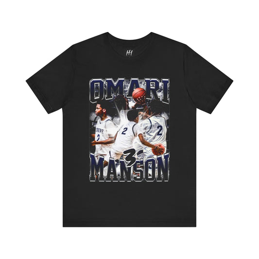 Omari Manson Heavy Cotton Tee