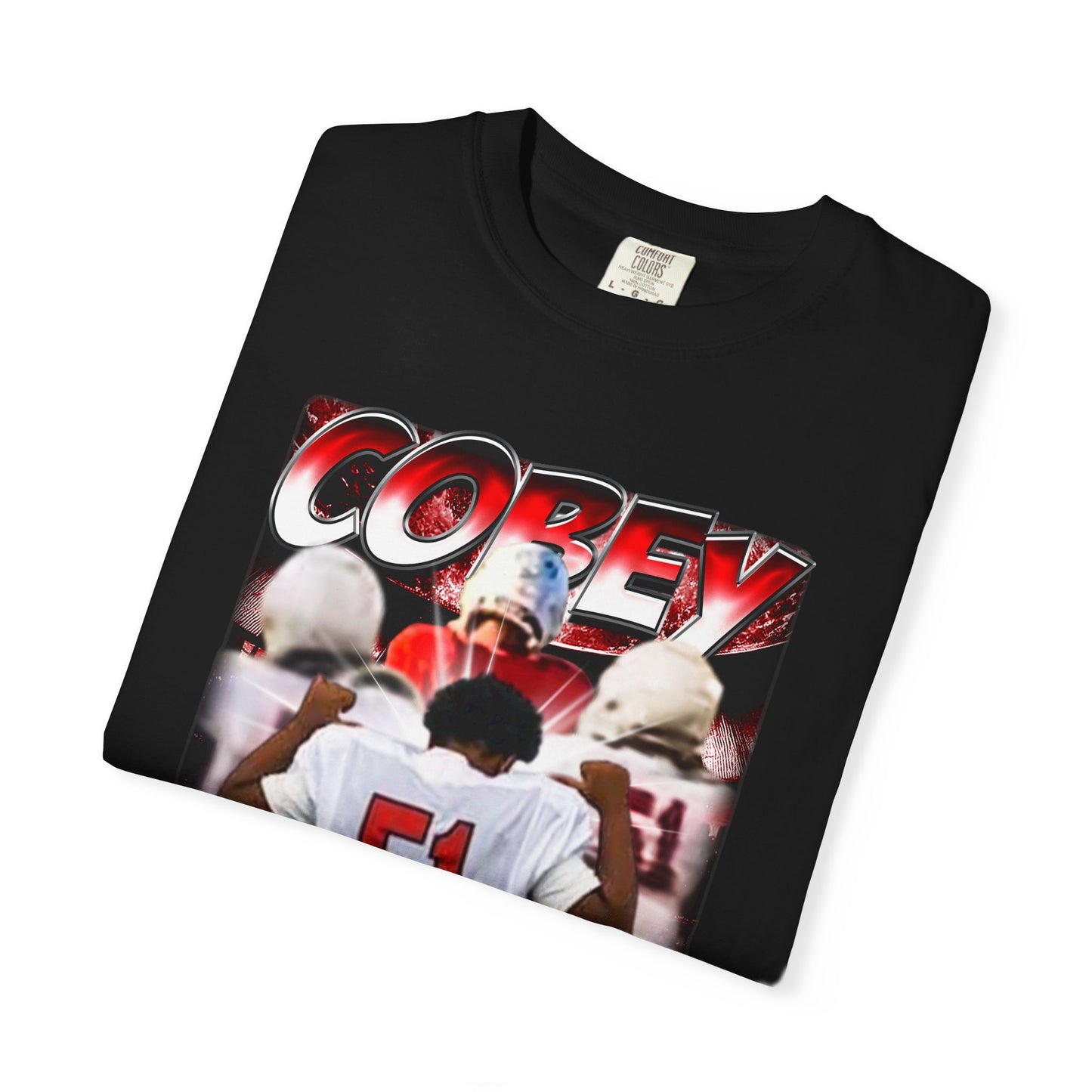 Cobey Dennard Heavyweight Premium Tee