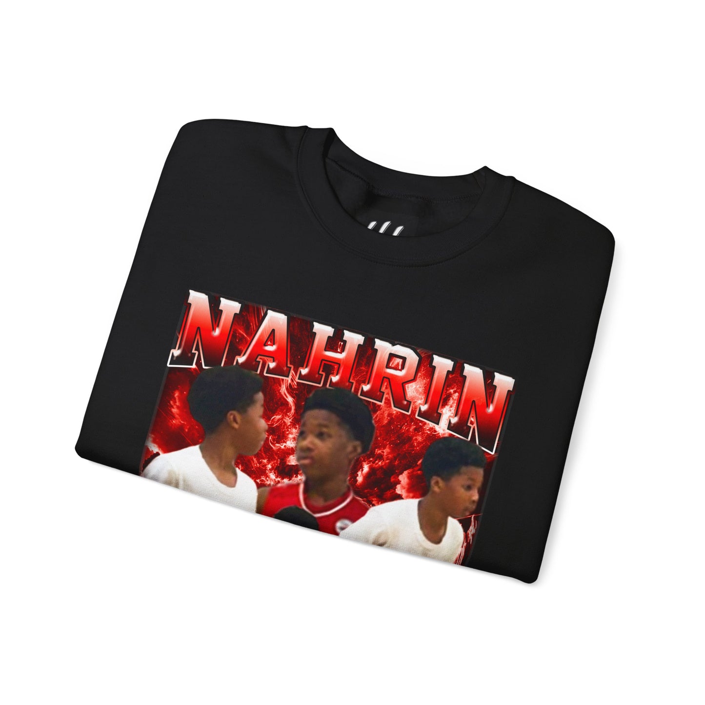 Nahrin Gilliam Crewneck Sweatshirt