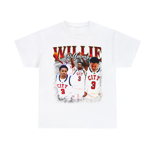 Willie Williams Heavy Cotton Tee