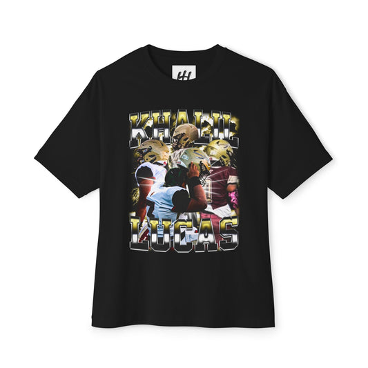 Khalil Lucas Oversized Tee