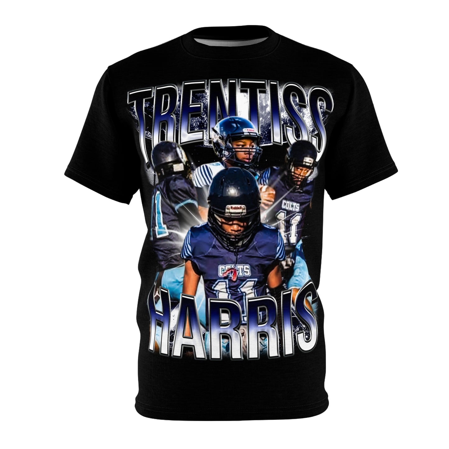 Trentiss Harris Vintage Full Pree