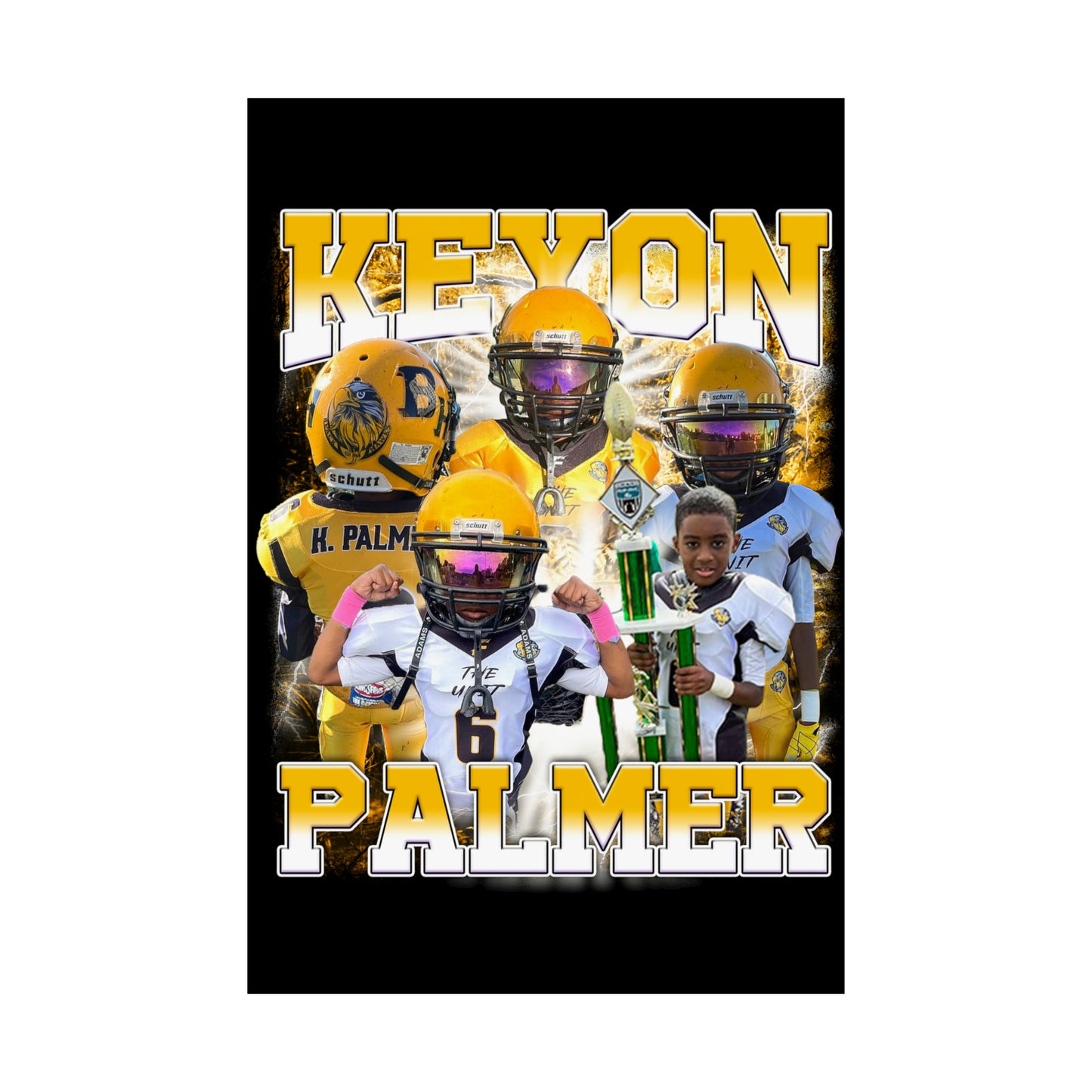 Keyon Palmer Poster