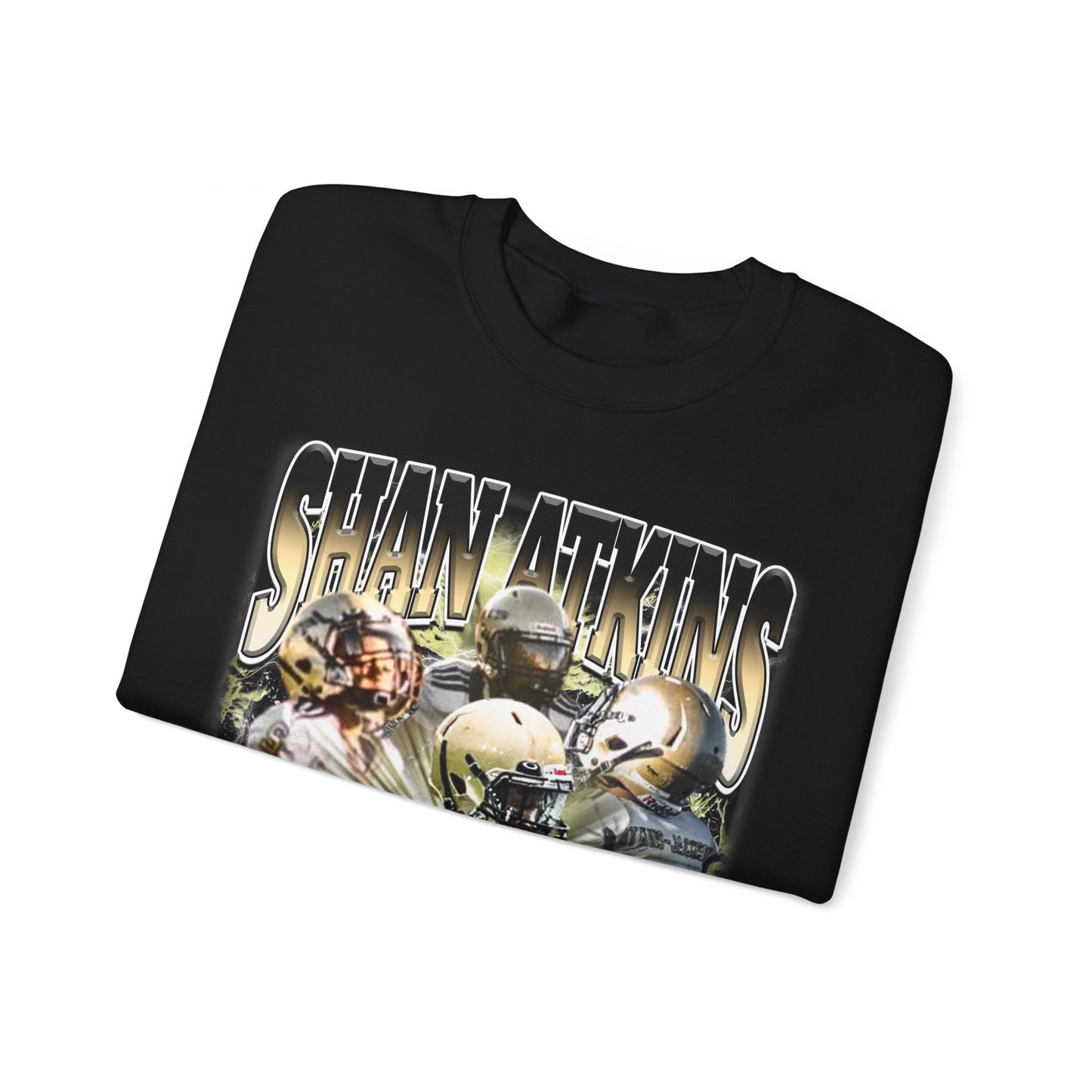 Shan Atkins Jackson Crewneck Sweatshirt