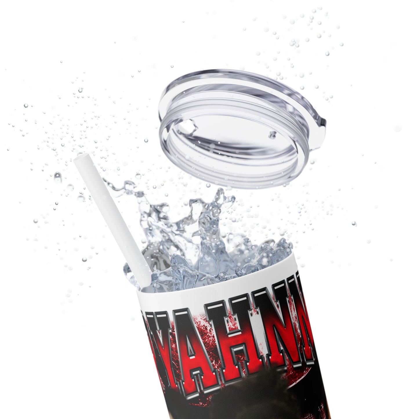 Ryahnna Hester Stainless Steal Tumbler