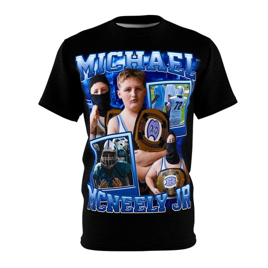 Michael Mcneely Jr Vintage Full Pree